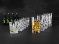 Nachtmann 105440 Sada sklenic Noblesse 12 ks, barva:transparentní