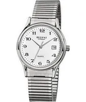 Regent Uhr - Armbanduhr - Herren - Chronograph - F-874