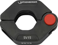 ROTHENBERGER Pressring SV15 - 1000003874