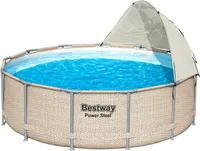 Bestway® Sonnenschutzdach für runde Pools