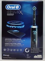 Oral-B zubní kartáček elektrický Zubní kartáček péče o zuby čištění zubů Bluetooth App