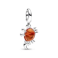 Pandora Disney Arielle, die Meerjungfrau Sebastian Charm-Anhänger 792694C01 Anhänger