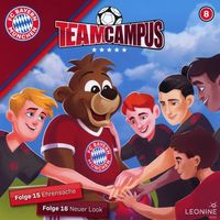 Various - FC Bayern Team Campus (Fußball) (CD 8) - CD