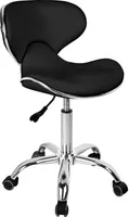 Gabbiano Kosmetikhocker Q-4599 Schwarz