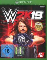 WWE 2K19 - Konsole XBox One