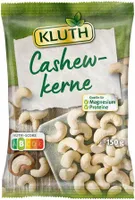 Kluth Cashewkerne 150g