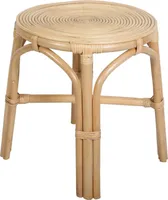 Rattan Beistelltisch Deria