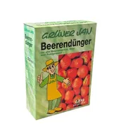 Grüner Jan Beerendünger 2,5 kg Obstdünger Dünger Gemüsedünger Beeren