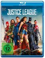 Blu-ray Justice League