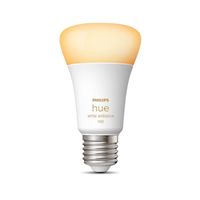 Philips Hue LED Lampe E27 11W 1100lm White Ambiance