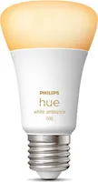 Philips Hue LED Lampe E27 11W 1100lm White Ambiance