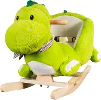 Aga4Kids Schaukelnder Dinosaurier