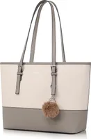 Mofut Handtaschen, Damen Shopper klassisch elegante Handtasche, Schultertaschen, Groß Damen Handtasche, ​Geschenke für Frauen