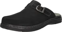 JOSEF SEIBEL Marlon 03 | Clog für Herren | Schwarz