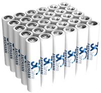 ANSMANN Alkaline Batterie "30 Jahre ANSMANN" Micro AAA