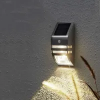 Kinkiet ogrodowy Led solarny WALLY