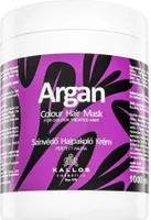 Kallos Argan Colour Hair Mask pflegende Haarmaske für gefärbtes Haar 1000 ml