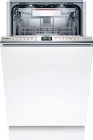 Bosch Serie 6 SPV6YMX11E Spülmaschine Voll integriert 10 Maßgedecke B