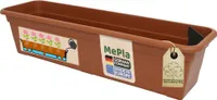 MePla - Balcony mit Bewässerung 80 terra