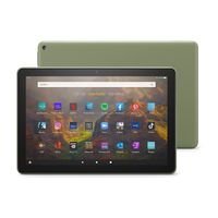 Amazon Fire HD 10 32GB 2021 Full-HD 1080p Neuste Generation Tablet olive  grün