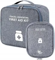 First Aid Kit Tasche Organizer Leer Reisen Medikamente Pouch Lagerung  Tasche Medizinische Überleben Kit Träger Handliche Medizin Pillen Drogen -  AliExpress