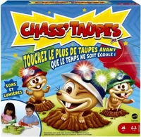Mattel Games – Chasstaupes Kind