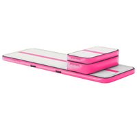 Sport-Thieme AirTrack-Set "Basic" by AirTrack Factory, Pink