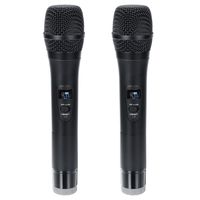 UHF Wireless Mikrofon Megafon Handheld Mikrofon mit Empfänger für Karaoke-Rede