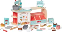 Dřevěná pekárna Melissa & Doug - Cukrárna
