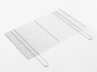 Landmann Grilovacie rošty 6 mm 67X40 cm 0189