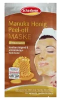 Schaebens Peel-off Maske mit Honig, 16 ml.