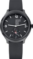 Mondaine Helvetica 1 Smartwatch MH1.B2S20.RB Herrenarmbanduhr SmartWatch