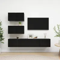 Minio, TV-Schrank, Lowboard, 180cm, hängend, | TV-Schränke