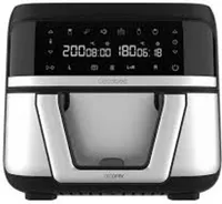 Cecotec Cecofry Dual 9000 2850w 9l Heißluftfritteuse  9 Liters / EU Plug 220V  9 Liters