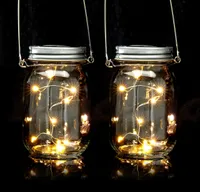 2 relaxdays LED Dekoleuchten transparent 9,0 cm