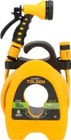 Tolsen Mini-Gartenschlauch-Set, 10 m