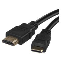 EMOS HDMI 2.0 high speed kabel A vidlice – C vidlice 1,5 m, S10102