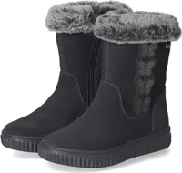 Lurchi Yaira-Tex Mädchen Winterstiefel in Blau, Größe 30