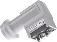 Kathrein Quattro LNB Euroline KEL 440 20110029