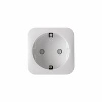 Edimax SP-2101W-V3 Smart Plug Switch mit Leistungsmesser Intelligent Home Energy Management IEEE 802.11b/g/n, Weiß