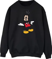 Disney - Sweatshirt für Herren BI1753 (S) (Schwarz)