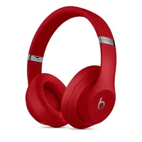 Beats Studio 3 Wireless Over-Ear Kopfhörer rot