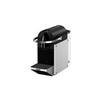 EN127.S PIXIE Re-Design silber Nespresso-Kapselmaschine