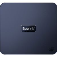 Beelink U59 Pro 16-500 GB SSD Mini Pc Windows 11 - Stolní mini počítač - Stolní počítač - Mini počítač - Úspora energie - 500 GB paměti