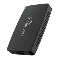 OTTOCAST wireless Carplay Adapter 2in1 (Wireless Carplay & Wireless Andoid Auto)
