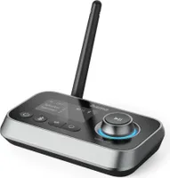 Bluetooth®-Adapter "Link.it duo", Sender u. Empfänger, Bluetooth nachrüsten (00205322)