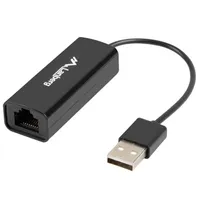 Zyxel WiFi 6 AX1800 USB-Stick – Unterstützt MU-MIMO, OFDMA für EIN  verzögerungsfreies Netzwerk-Erlebnis. Hochentwickelte Sicherheit durch