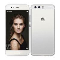 Huawei P10 VTR-L09 64GB Smartphone Mystic Silver Neu in White Box