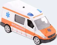 Rettungsdienst Licht/Ton