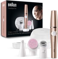 Braun FaceSpa Pro 921 3-in-1 Beauty Gerät für das Gesicht